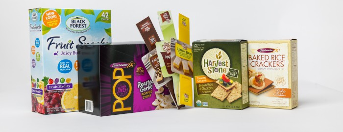 Consumer Foods Packaging